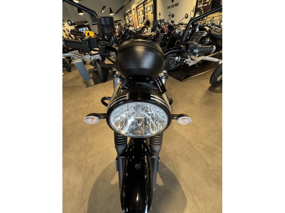 TRIUMPH SPEED TWIN 900 - STEALTH ED