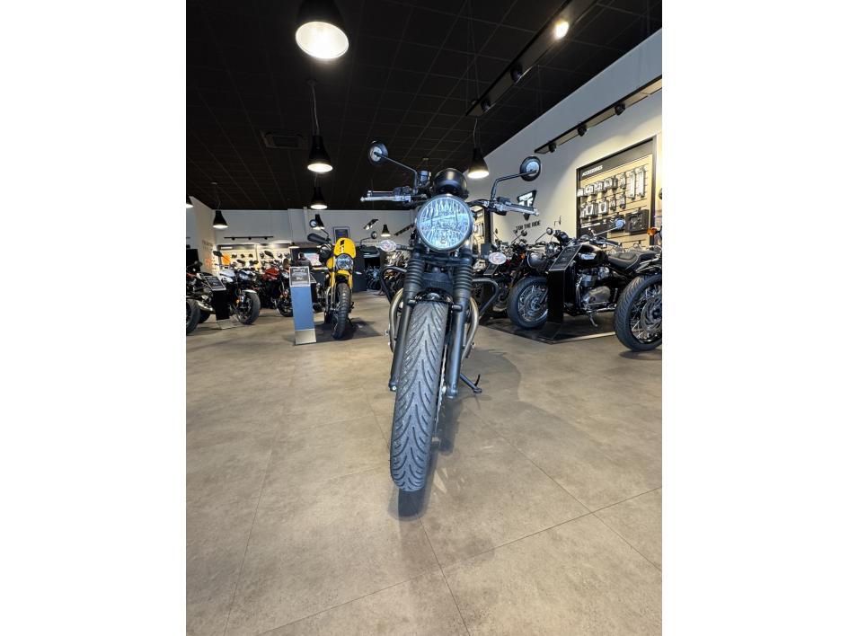 TRIUMPH SPEED TWIN 900 - STEALTH ED