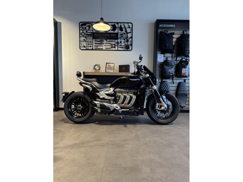 TRIUMPH ROCKET 3 R