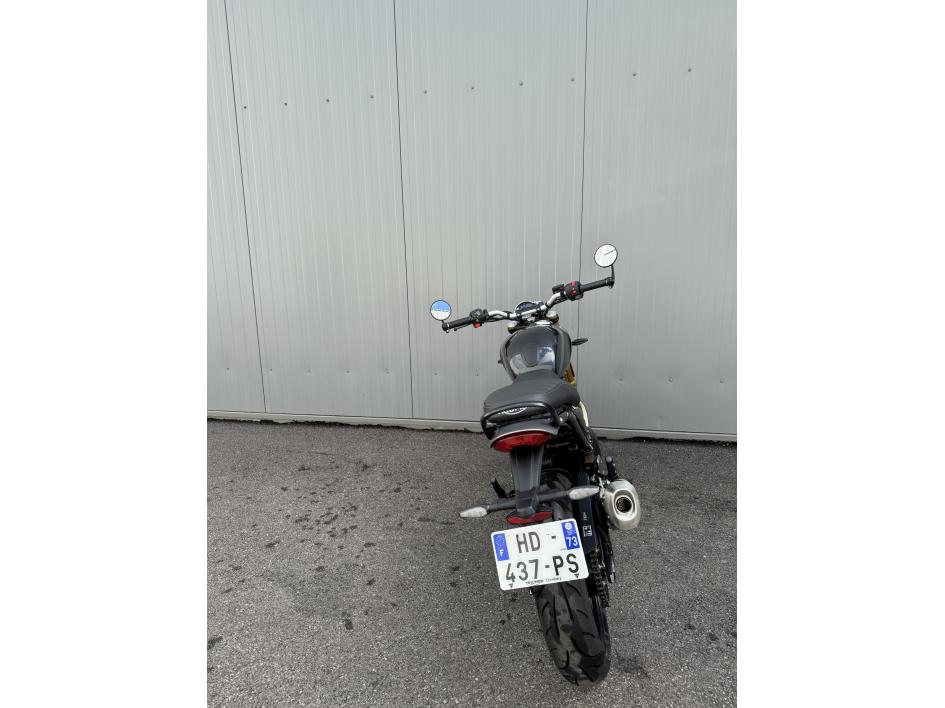 TRIUMPH SPEED 400 - faible kilométrage