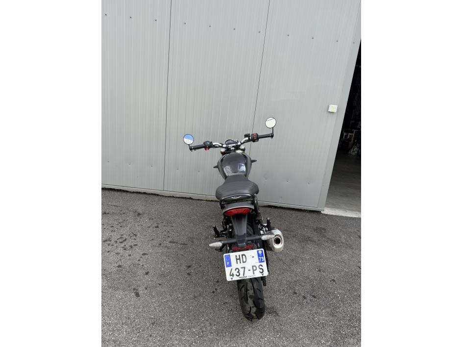 TRIUMPH SPEED 400 - faible kilométrage