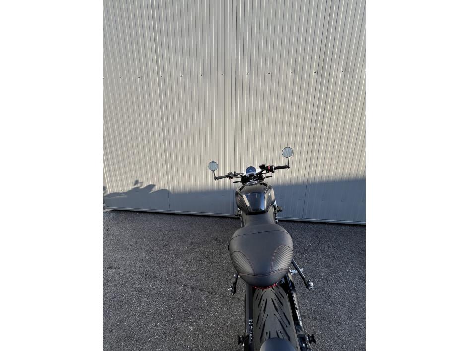 TRIUMPH TRIDENT 660 - Rabaisser 