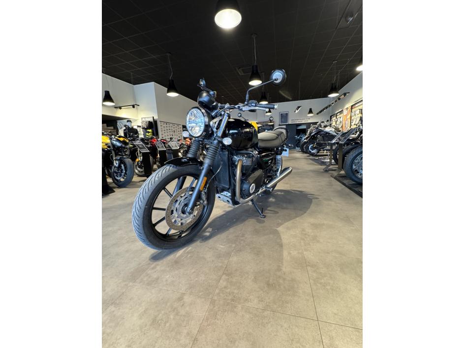 TRIUMPH SPEED TWIN 900 - STEALTH ED