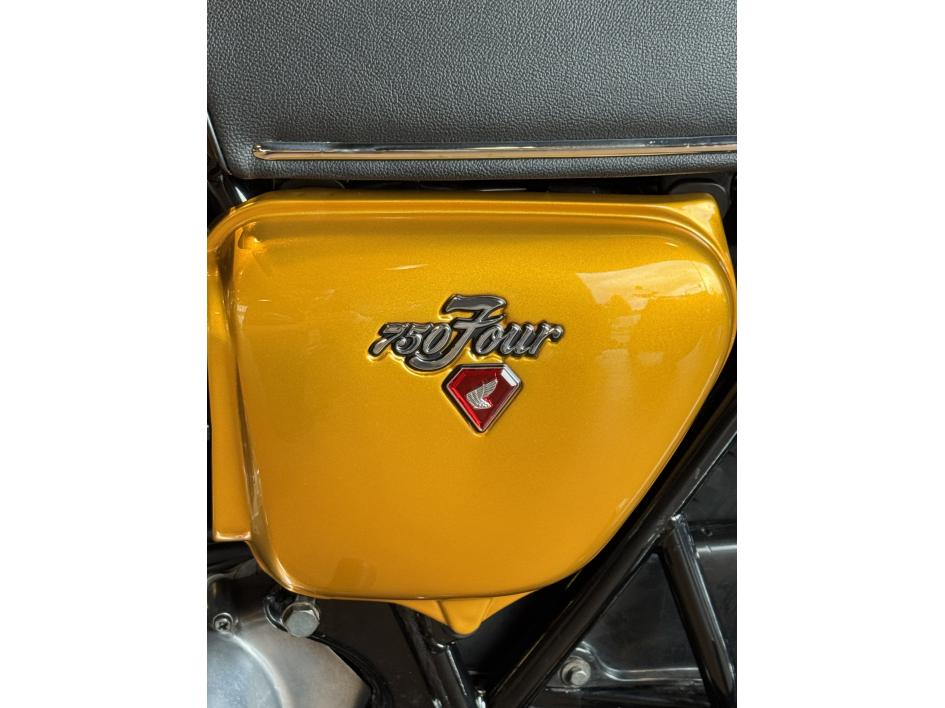 HONDA CB 750 FOUR K1 DE 1971