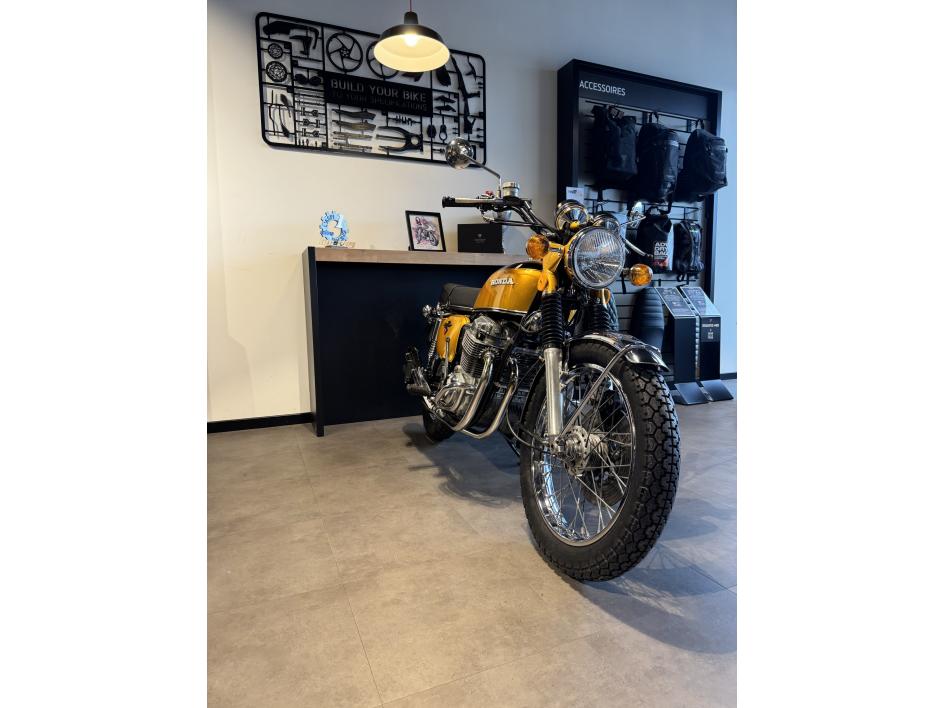 HONDA CB 750 FOUR K1 DE 1971
