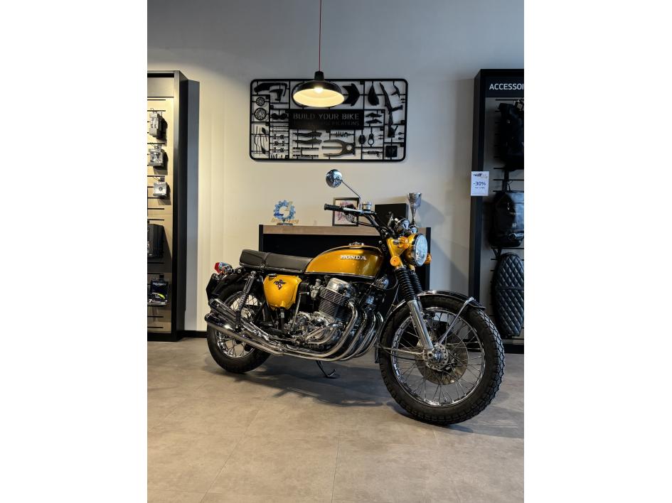 HONDA CB 750 FOUR K1 DE 1971