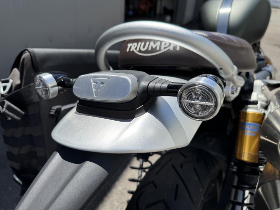 TRIUMPH SCRAMBLER 1200 XC