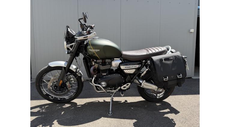 TRIUMPH SCRAMBLER 1200 XC