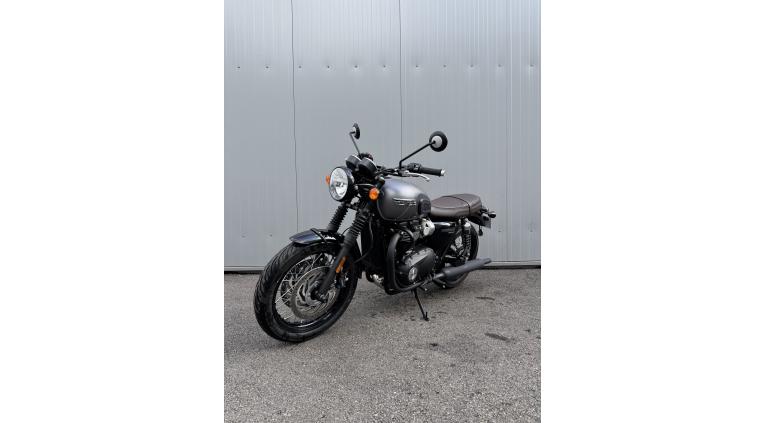 TRIUMPH Bonneville T120 Black