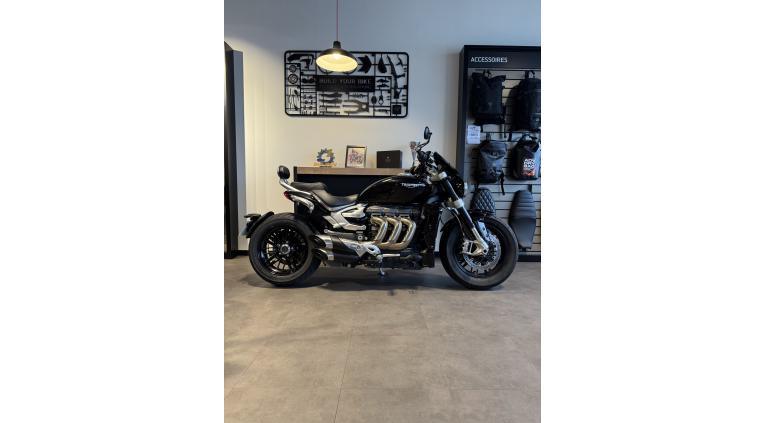 TRIUMPH ROCKET 3 R
