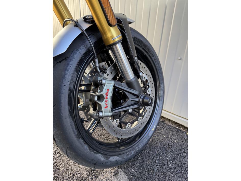 TRIUMPH SPEED TWIN 1200 RS