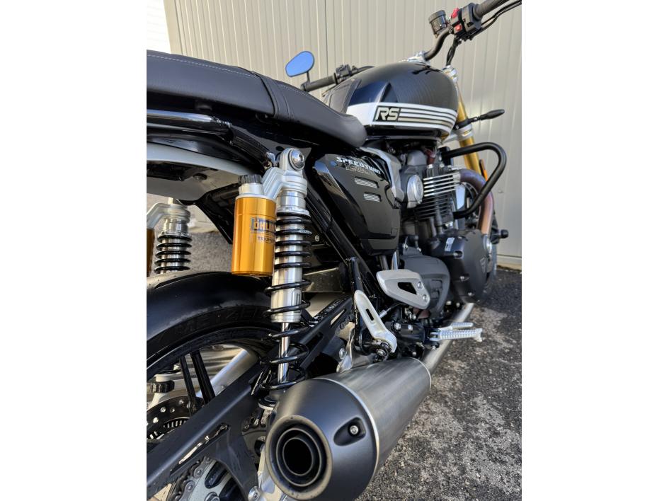 TRIUMPH SPEED TWIN 1200 RS