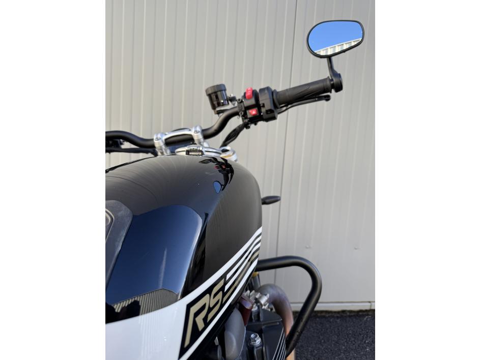 TRIUMPH SPEED TWIN 1200 RS