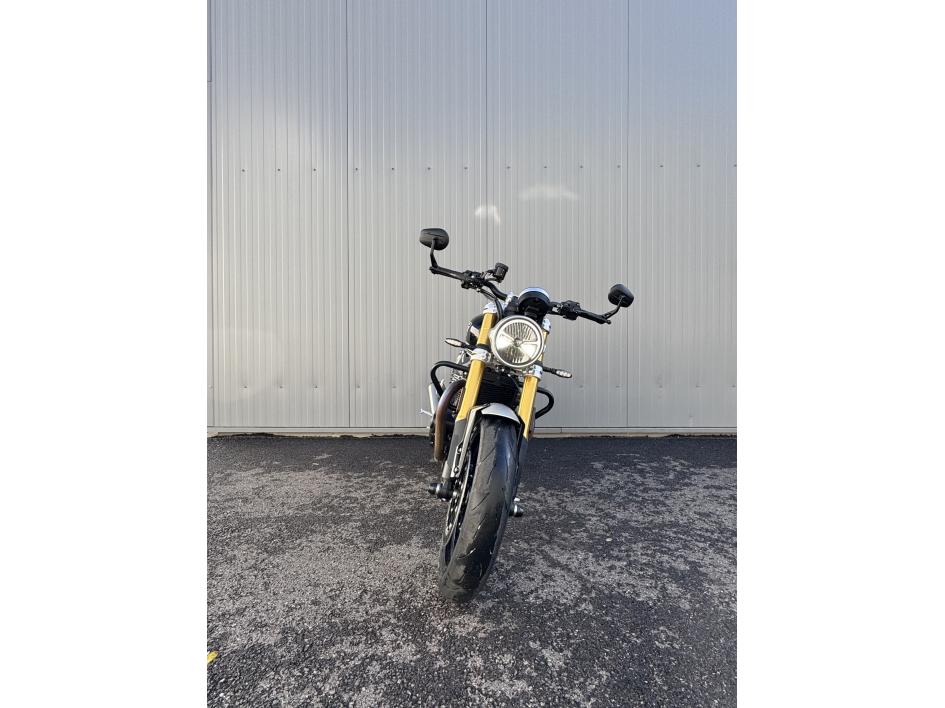 TRIUMPH SPEED TWIN 1200 RS