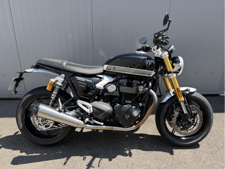 TRIUMPH SPEED TWIN 1200 RS