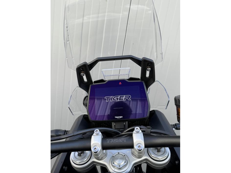 TRIUMPH Tiger 900 GT PRO - FAIBLE KILOMETRAGE