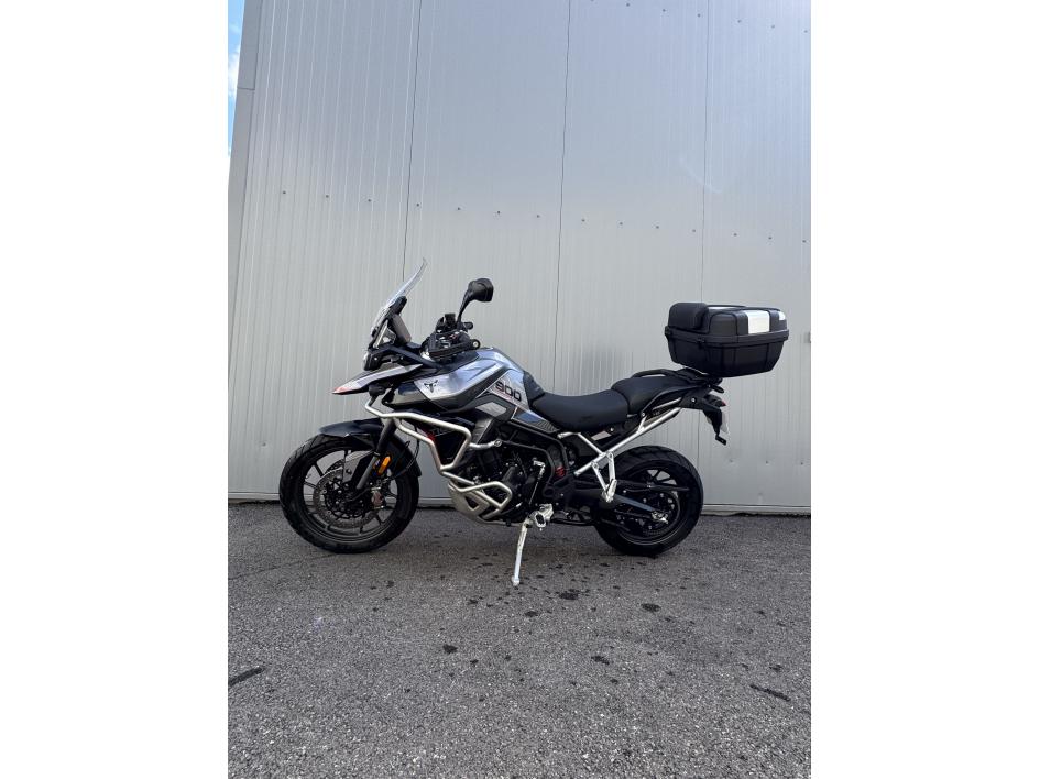 TRIUMPH Tiger 900 GT PRO - FAIBLE KILOMETRAGE