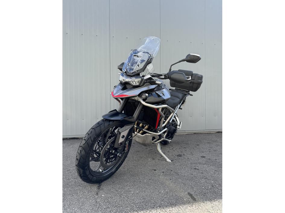 TRIUMPH Tiger 900 GT PRO - FAIBLE KILOMETRAGE