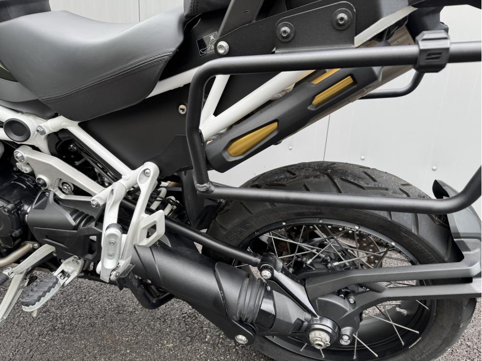 TRIUMPH TIGER 1200 RALLY PRO