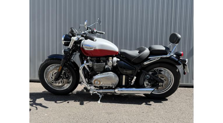 TRIUMPH BONNEVILLE SPEEDMASTER 1200