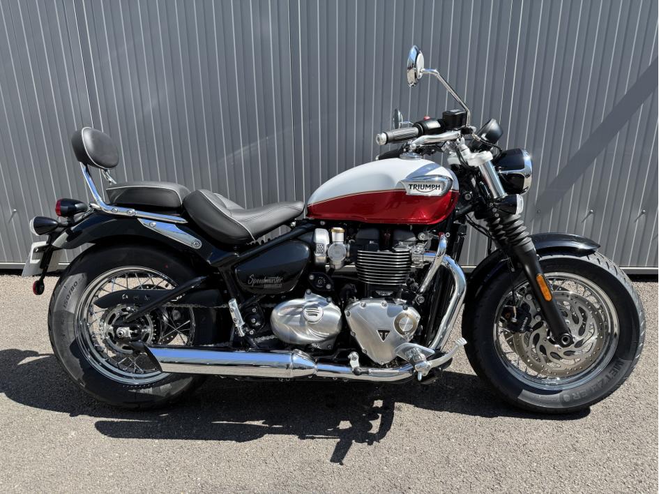 TRIUMPH BONNEVILLE SPEEDMASTER 1200