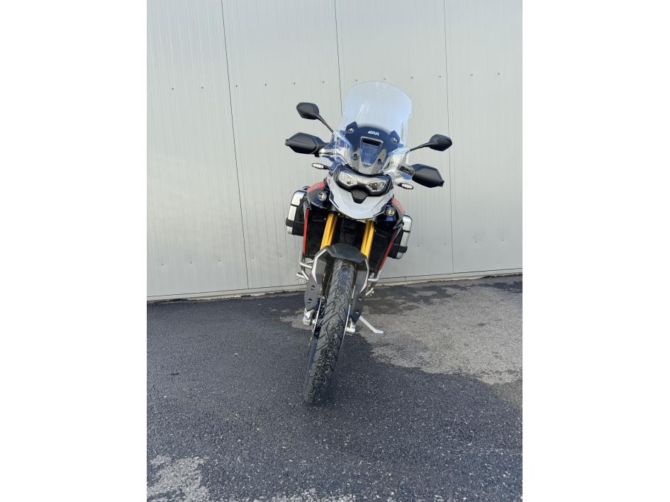 TRIUMPH TIGER 900 RALLY PRO - ASH GREY/INTENSE ORANGE