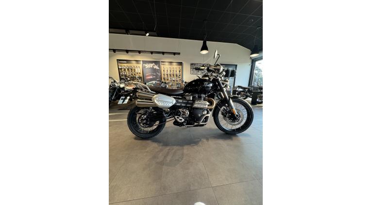 TRIUMPH SCRAMBLER 1200