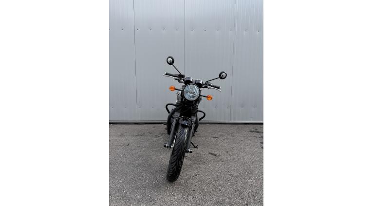 TRIUMPH Bonneville T120 Black