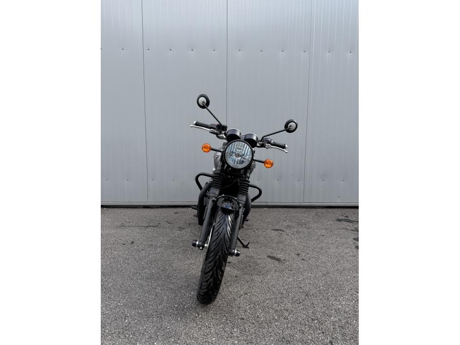 TRIUMPH Bonneville T120 Black
