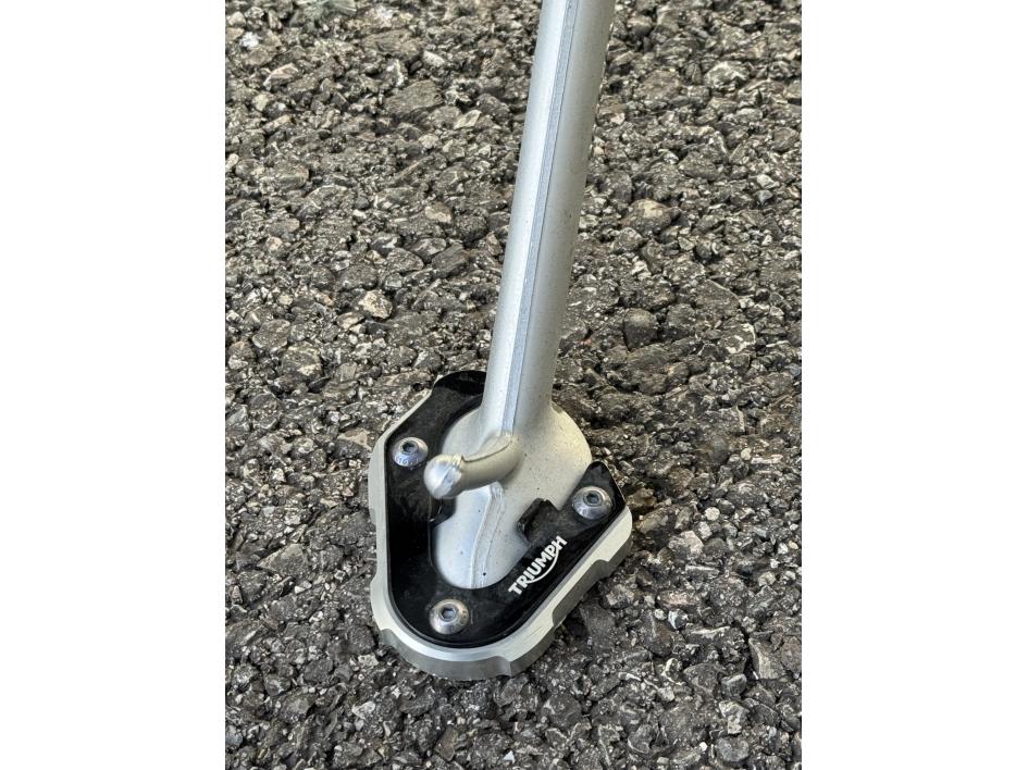 TRIUMPH SCRAMBLER 1200 XC - NOIR