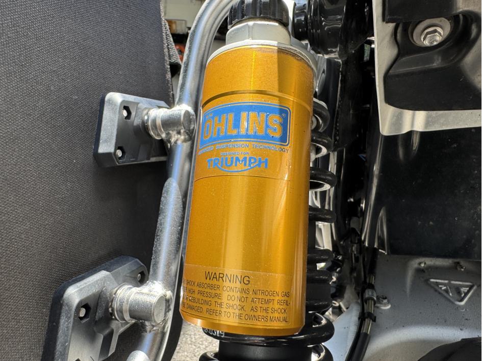 TRIUMPH SCRAMBLER 1200 XC