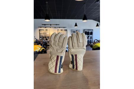 GANTS SULBY NATURAL LEATHER GLOVE