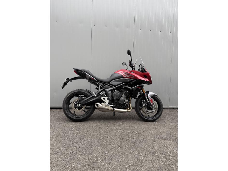 TRIUMPH TIGER SPORT 660