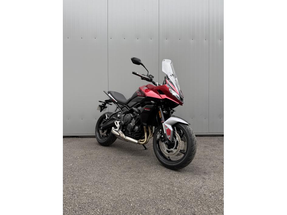 TRIUMPH TIGER SPORT 660