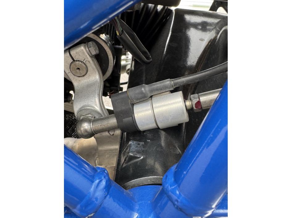 BMW HP2 SPORT 1200 