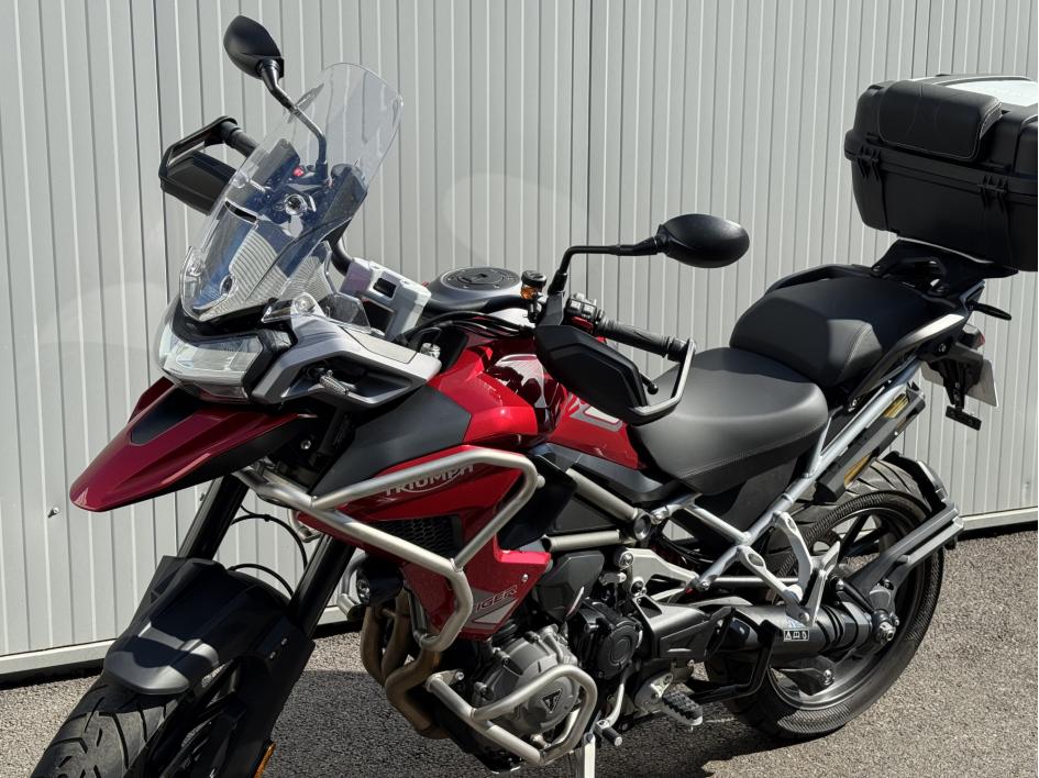 TRIUMPH TIGER 1200 GT PRO