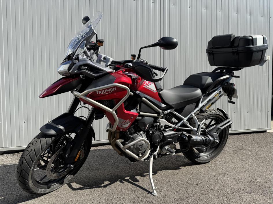 TRIUMPH TIGER 1200 GT PRO