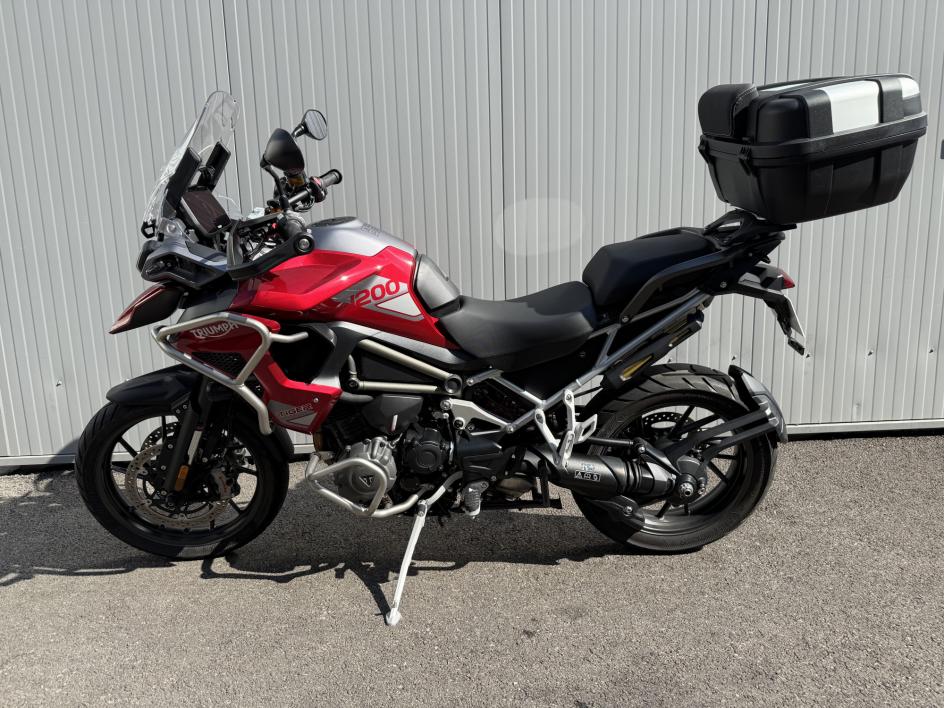 TRIUMPH TIGER 1200 GT PRO