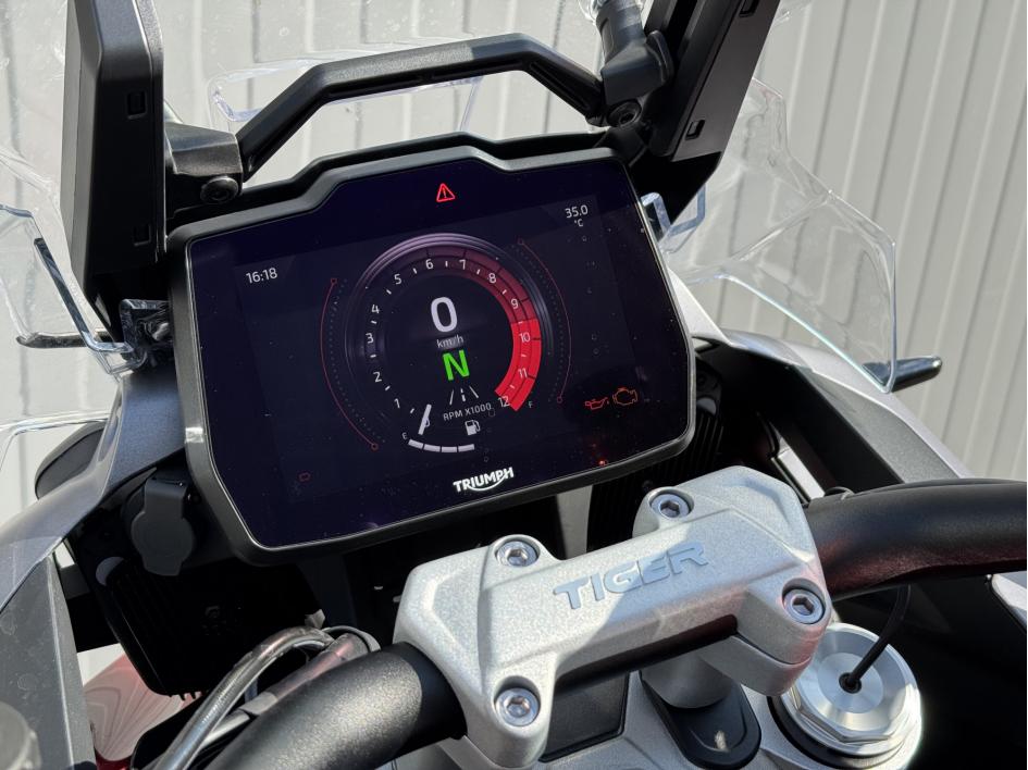 TRIUMPH TIGER 1200 GT PRO