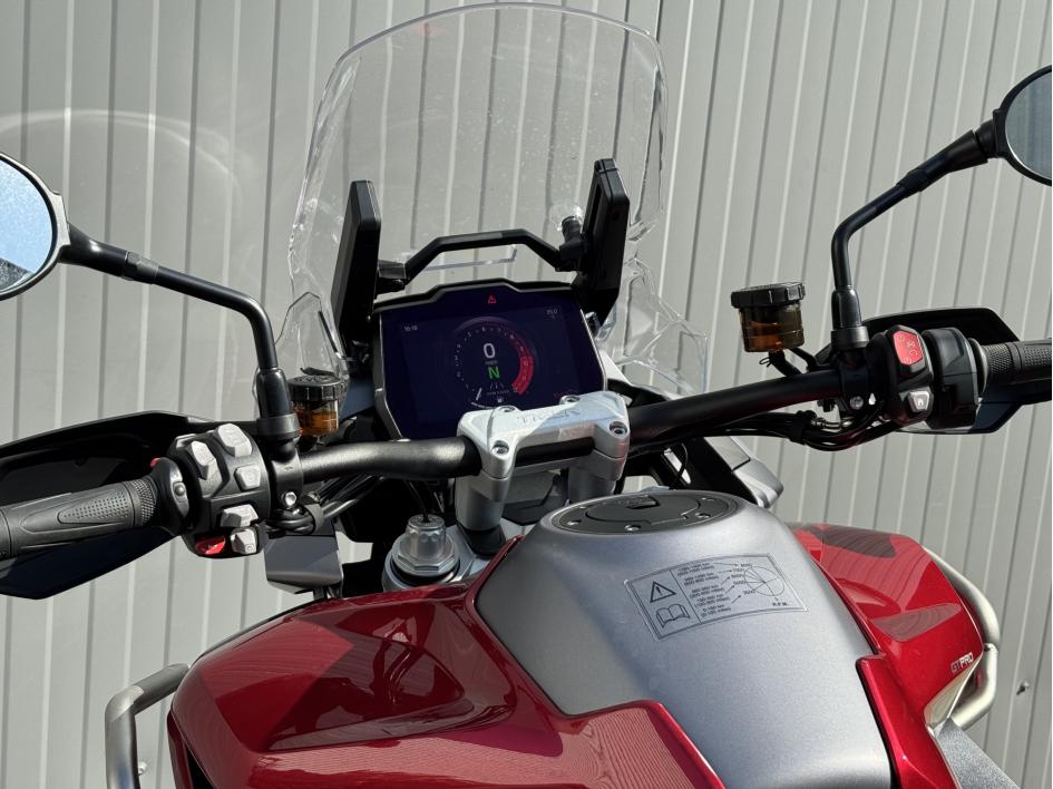 TRIUMPH TIGER 1200 GT PRO