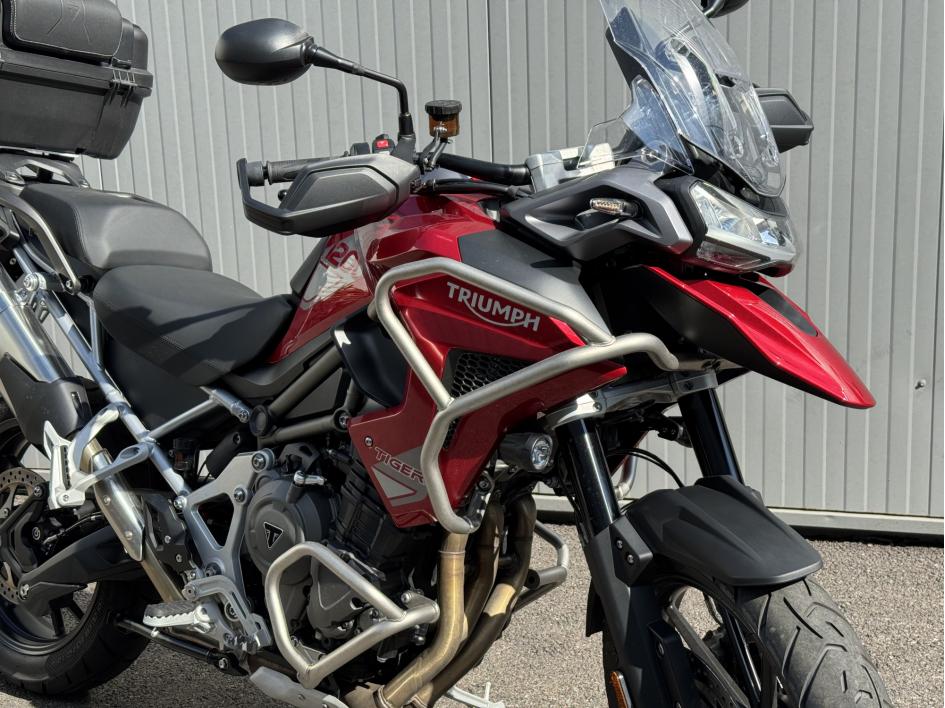 TRIUMPH TIGER 1200 GT PRO
