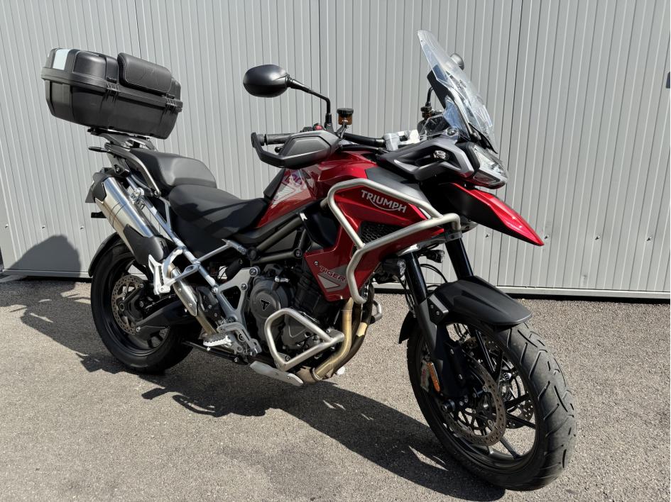 TRIUMPH TIGER 1200 GT PRO