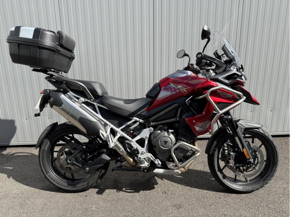 TRIUMPH TIGER 1200 GT PRO