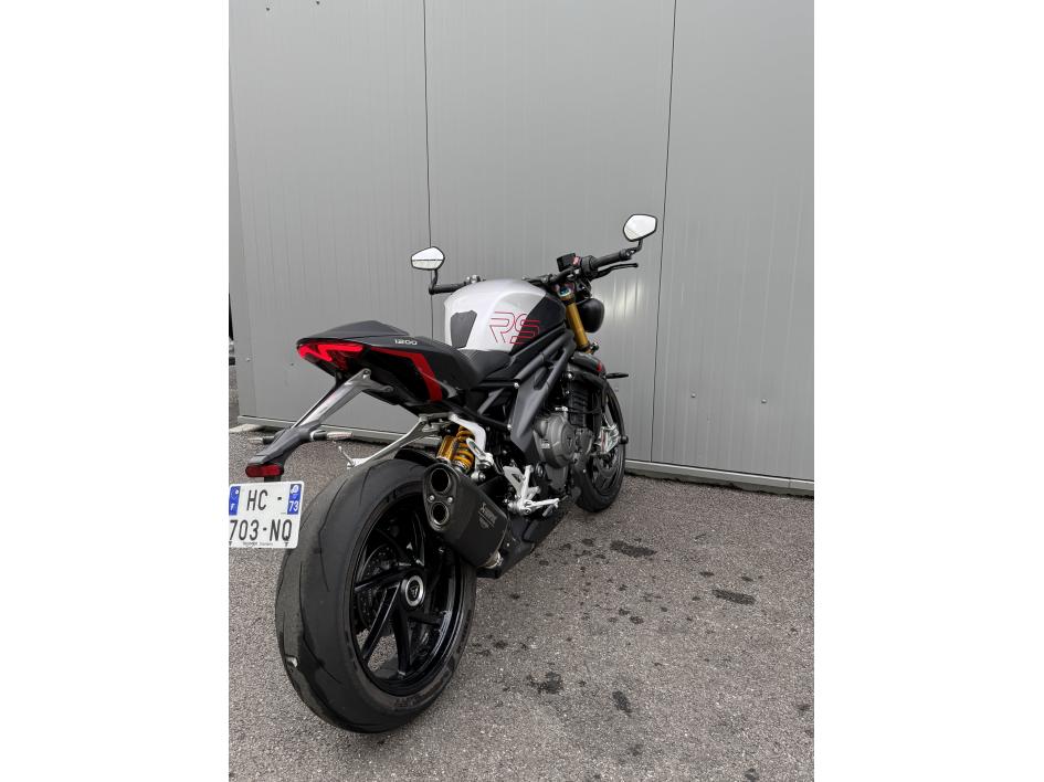 TRIUMPH SPEED TRIPLE 1200 RS - MODELE 2025