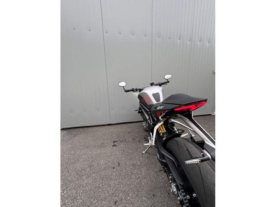 TRIUMPH SPEED TRIPLE 1200 RS - MODELE 2025