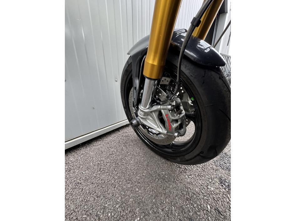 TRIUMPH SPEED TRIPLE 1200 RS - MODELE 2025