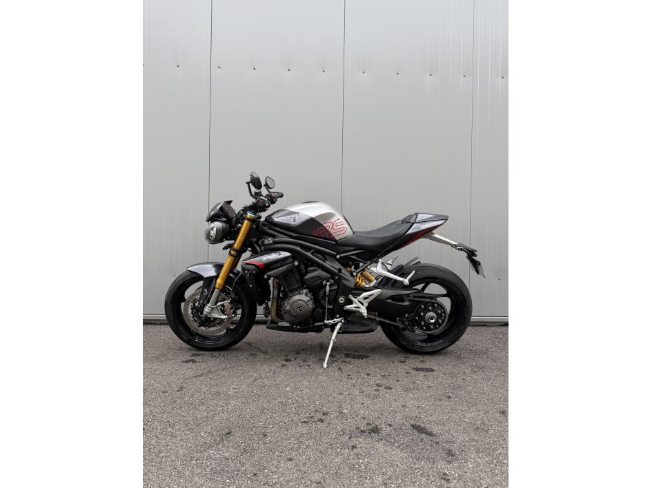 TRIUMPH SPEED TRIPLE 1200 RS - MODELE 2025