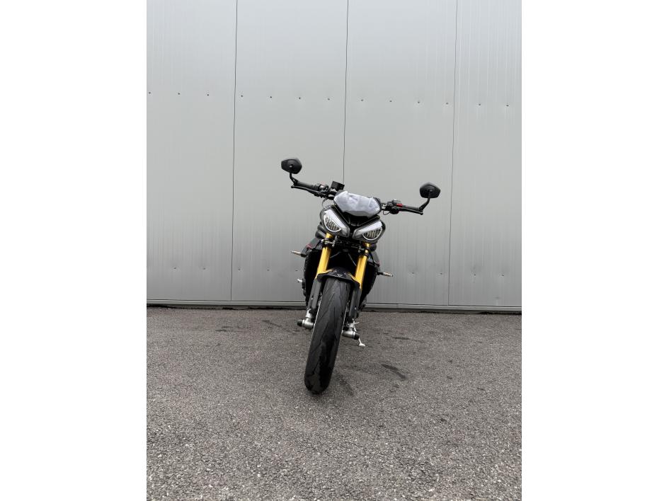 TRIUMPH SPEED TRIPLE 1200 RS - MODELE 2025