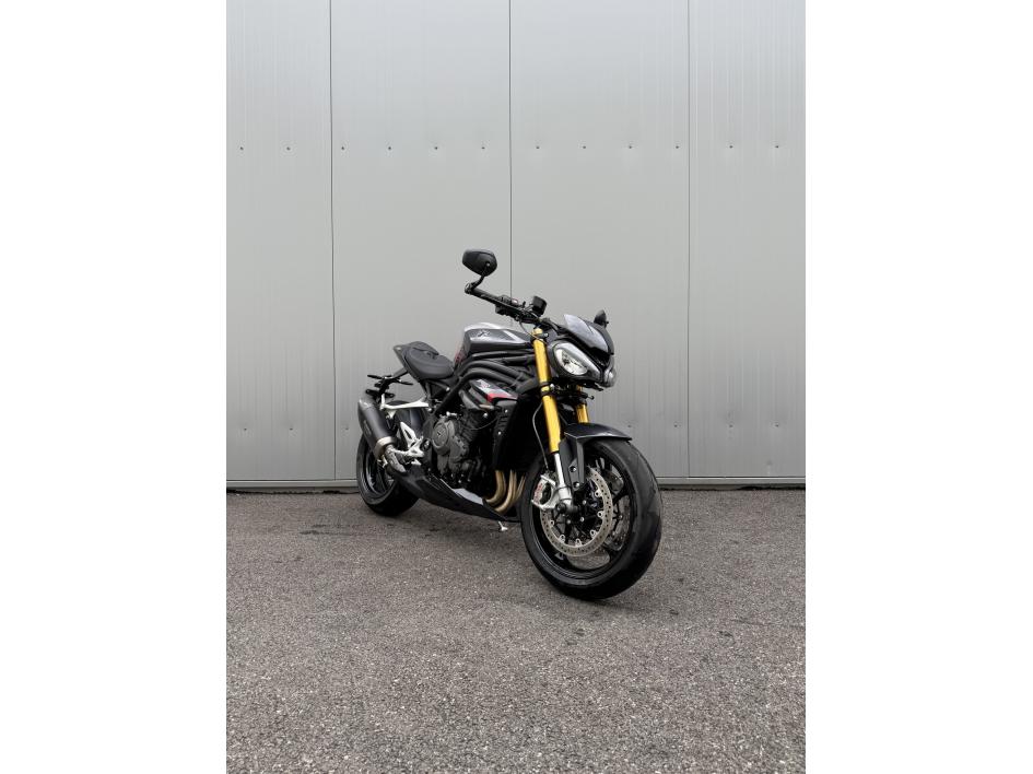 TRIUMPH SPEED TRIPLE 1200 RS - MODELE 2025