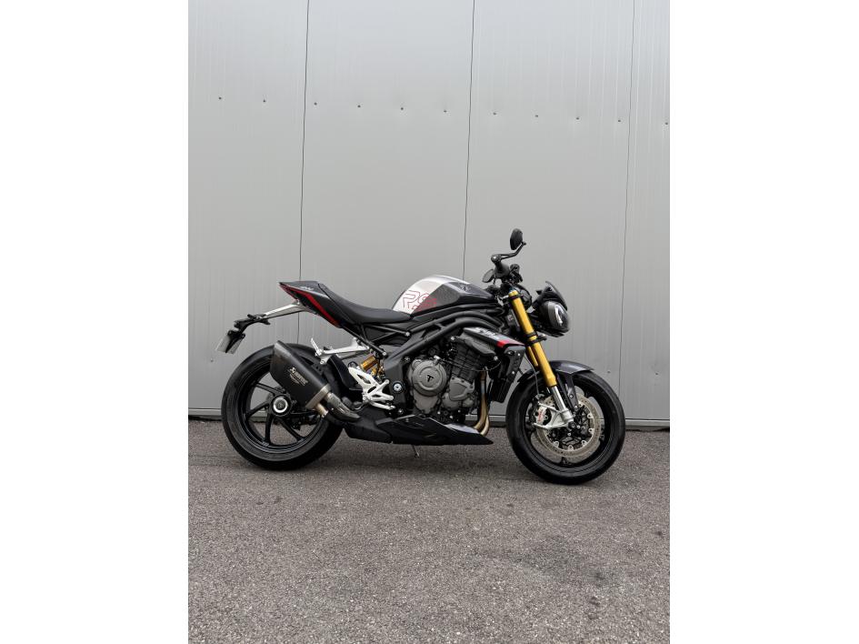 TRIUMPH SPEED TRIPLE 1200 RS - MODELE 2025